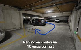 *Appart Lily* Parking* 5 Min Du Coeur De Ville